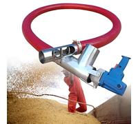 Trasportatore di materiali industriali trasportatore a coclea con tubo spesso adatto per macchine aspiranti per cereali gr aspiraze per uso domestico trasportatore a coclea portatile