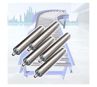 Trasportatore Rullo Set di 5 rulli trasportatori industriali Design robusto per linee di produze in fabb e sostituze di seghe da tavolo Soluze efficiente per la movimentaze dei mat