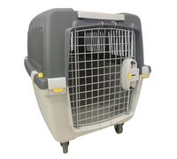 Transportadora Gulliver Mega para perro - Stefanplast - Mediciones: 70 x 50 x 51 cm