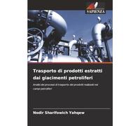 Trasporto di prodotti estratti dai giacimenti petroliferi: Analisi dei processi di trasporto dei prodotti realizzati nei campi petroliferi