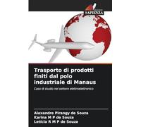 Trasporto di prodotti finiti dal polo industriale di Manaus: Caso di studio nel settore elettroelettronico