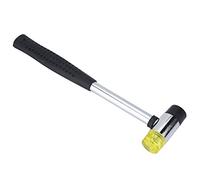 Traste PuGeneric Guitar Luthiers Mazo de Goma de Doble Cabeza Martillo de Traste para Guitarra Frller Guitarra 26×6×3 Guitarra Genérica Luthiers Mazo de Goma de Doble Cabeza