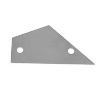 Traste Rockero, Acero Inoxidable Duradero Precisión para Nivelación de Trastes, Herramienta Profesional para Luthiers y Músicos en Guitarra y Bajo