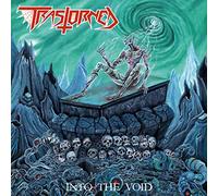 Trastorned - Into the Void! (CD)