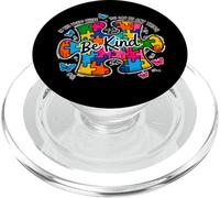 Trastorno del Espectro Autista Conciencia del Tea Sea Amable PopSockets PopGrip para MagSafe