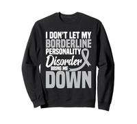 Trastorno límite de la Personalidad Concientización sobre el TLP EUPD Sudadera