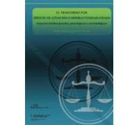 Trastorno Por Deficit De Atencion E Hiperactividad (tdah): Aspectos Ju