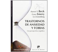 Trastornos de ansiedad y Fobias: Una perspectiva cognitiva: 191 (Biblioteca de Psicología)