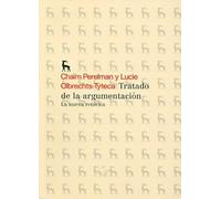 Tratado argumentacion (la nueva retorica: La nueva retórica: 069 (Varios Gredos)
