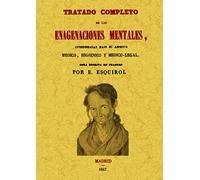 Tratado completo de las enagenaciones mentales (SIN COLECCION)