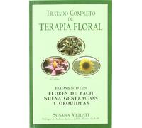 Tratado Completo De Terapia Floral