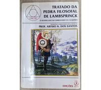 Tratado Da Pedra Filosofal De Lambsprinck