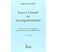 Tratado de Acompañamiento, 1° (RM Pedag.Libros Tècnicos)
