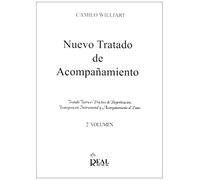 Tratado de Acompañamiento, 2° (RM Pedag.Libros Tècnicos)