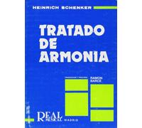 Tratado de Armonía (RM Pedag.Libros Tècnicos)