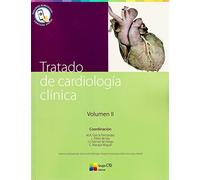Tratado de Cardiología Clínica: Volumen 1 & 2