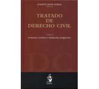 tratado de derecho civil ii: normas civiles y derecho subjetivo