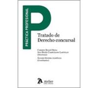 Tratado de Derecho concursal