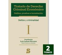 Tratado de Derecho Criminal Económico