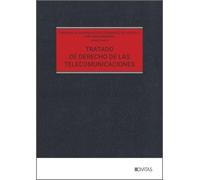 Tratado de Derecho de las Telecomunicaciones (Estudios y Comentario)