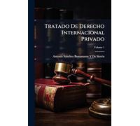 Tratado De Derecho Internacional Privado