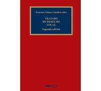 Tratado de Derecho local 2.ª ed. (Comentarios y Estudios Jurídicos)