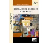 Tratado De Derecho Mercantil