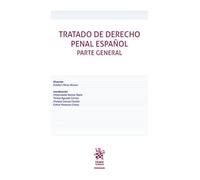 Tratado de Derecho Penal Español. Parte General (Manuales)