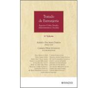 Tratado De Extranjería 2026 Aspectos Civiles Penales Administra Tivos