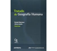 Tratado De Geografía Humana (OBRAS GENERALES)