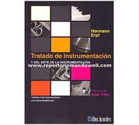 Tratado de instrumentación: y del Arte de la Instrumentación