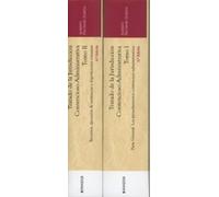 Tratado de la jurisdicción contencioso-administrativa. Tomos I y II
