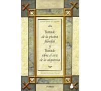 Tratado de la piedra filosofal y tratado sobre el arte de la alquimia (Spanish Edition) by Santo Tomas de Aquino (2011-01-15)