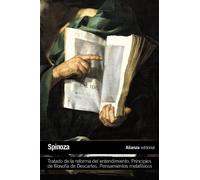 Tratado de la reforma del entendimiento. Principios de filosofía de Descartes. Pensamientos metafísicos (El libro de bolsillo - Filosofía)