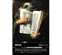 Tratado de la reforma del entendimiento. Principios de filosofía de Descartes. Pensamientos metafísicos
