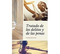 Tratado de los delitos y de las penas (Letra Grande)
