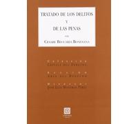 TRATADO DE LOS DELITOS Y LAS PENAS-N.EDI (SIN COLECCION)
