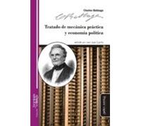 Tratado De Mecanica Practica Y Economia Politica