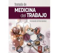Tratado De Medicina Del Trabajo (4ª Ed.)