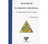 Tratado de nutrición y dietética (ANTONIO MADRID VICENTE)