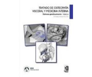 tratado de osteopatia visceral y medicina interna tomo iii: sistema ge