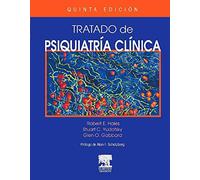 Tratado de psiquiatría clínica, 5ª ed.
