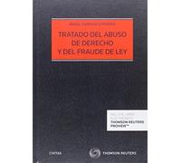 Tratado del abuso de derecho y del fraude de ley (Estudios y Comentarios de Legislación)