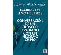 TRATADO DEL AMOR DE DIOS / CONVERSACION (FILOSOFIA)