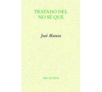 Tratado del no sé que: 174 (Ensayo)