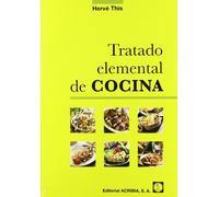 Tratado elemental de cocina (SIN COLECCION)