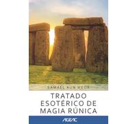 Tratado esotérico de magia rúnica (AGEAC): Edição branco e preto