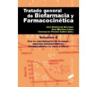 Tratado general de biofarmacia y farmacocinética II