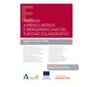 Tratado Jurídico Ibérico E Iberoamericano Del Turismo Colaborativo