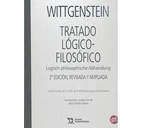 Tratado lógico-filosófico 2ª Edición: Logisch-philosophische Abhandlung: 1 (Plural)